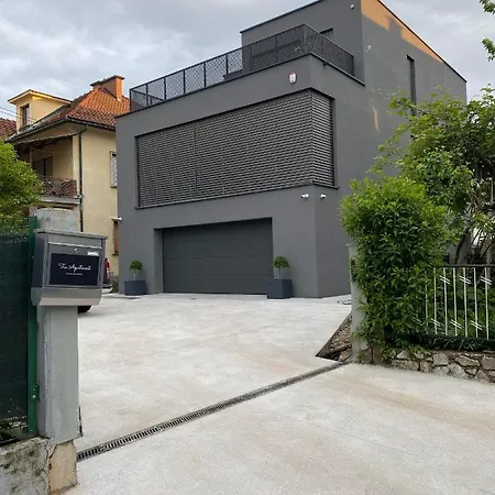 Tea Apartment Ljubljana Exterior photo